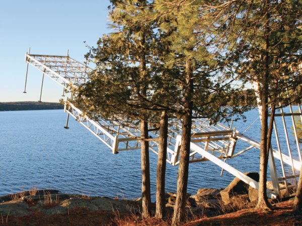 Naylor Docks Tower/Lift Docks