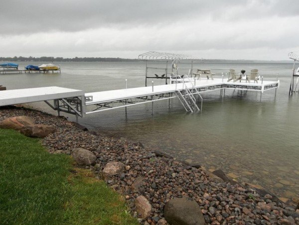 Naylor Docks Tower/Lift Docks