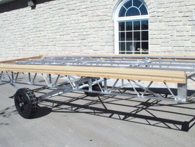Naylor Docks Wheel-N-Dock