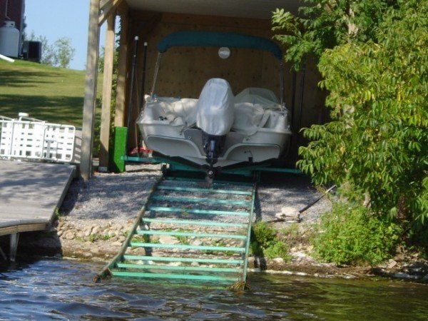 Naylor Docks Marine Railways MR40