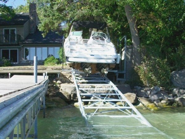 Naylor Docks Marine Railways MR40