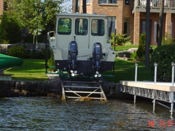 Naylor Docks Marine Railways - MR60