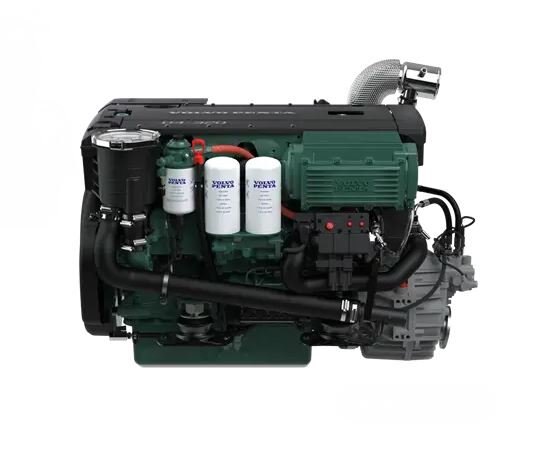 Volvo Penta D4 Inboard Engine 175 hp