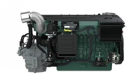 Volvo Penta D6 Inboard Engine 300 hp