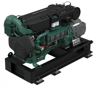 Volvo Penta D13 MH (VG) HE KC 277 kWe