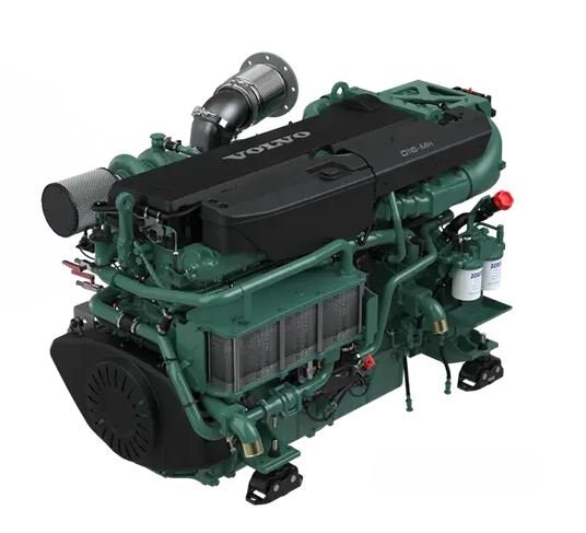 Volvo Penta D16 MH Inboard Engine 600 hp