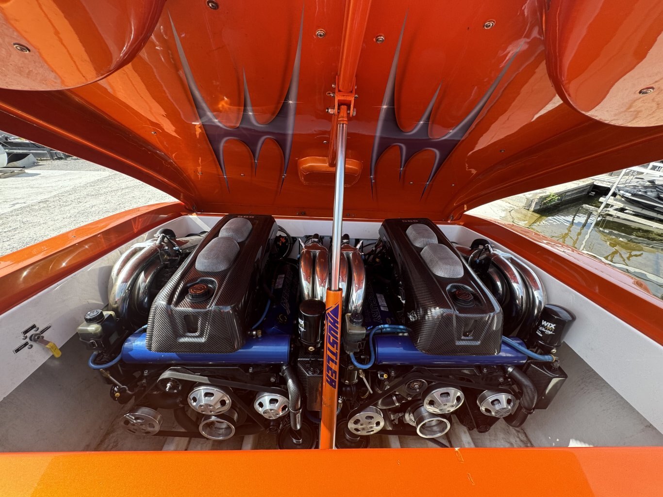 2007 Hustler 344 Cheetah