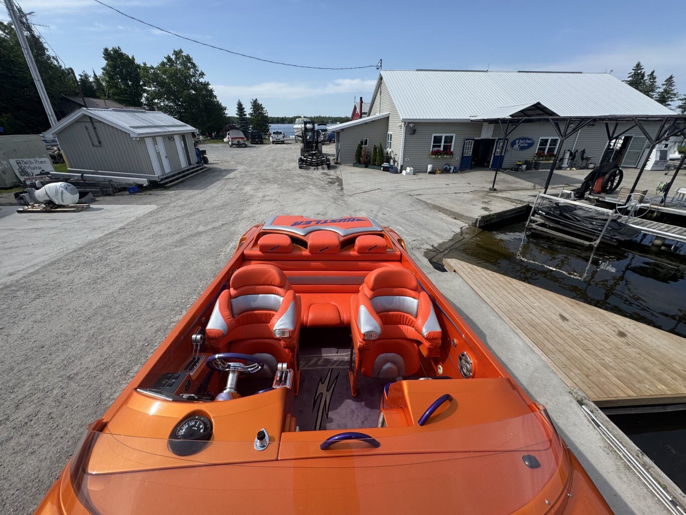 2007 Hustler 344 Cheetah