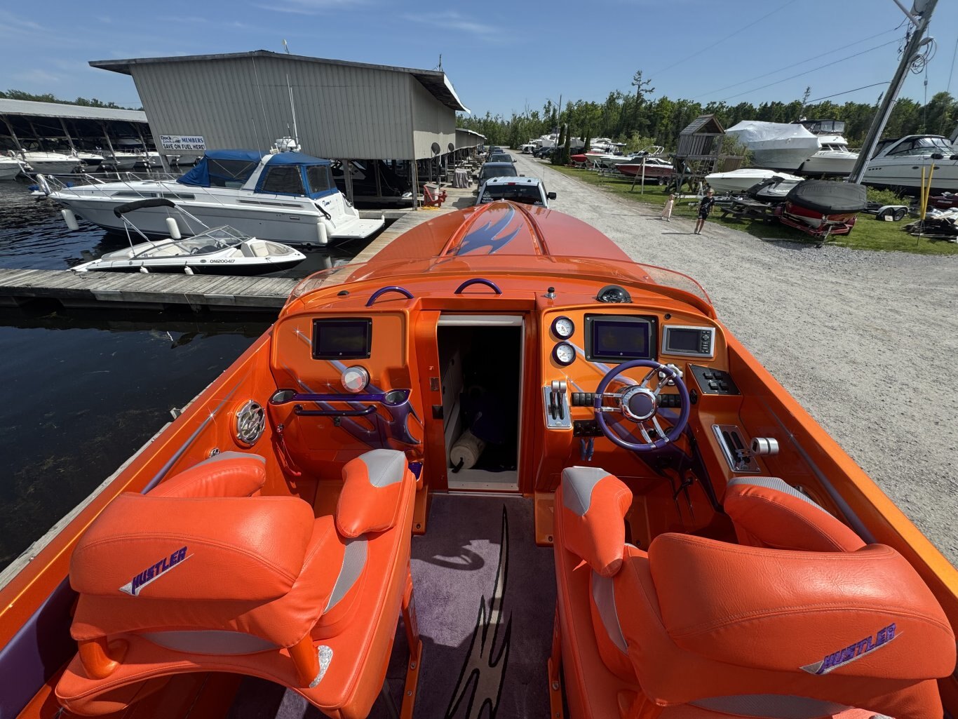 2007 Hustler 344 Cheetah