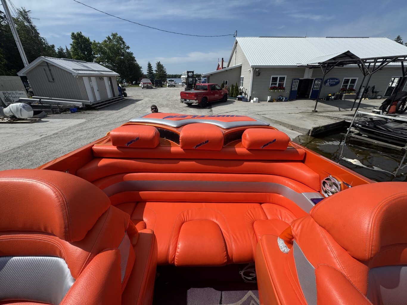 2007 Hustler 344 Cheetah