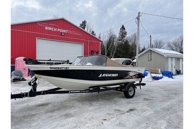 Legend Boats 19 Xcalibur