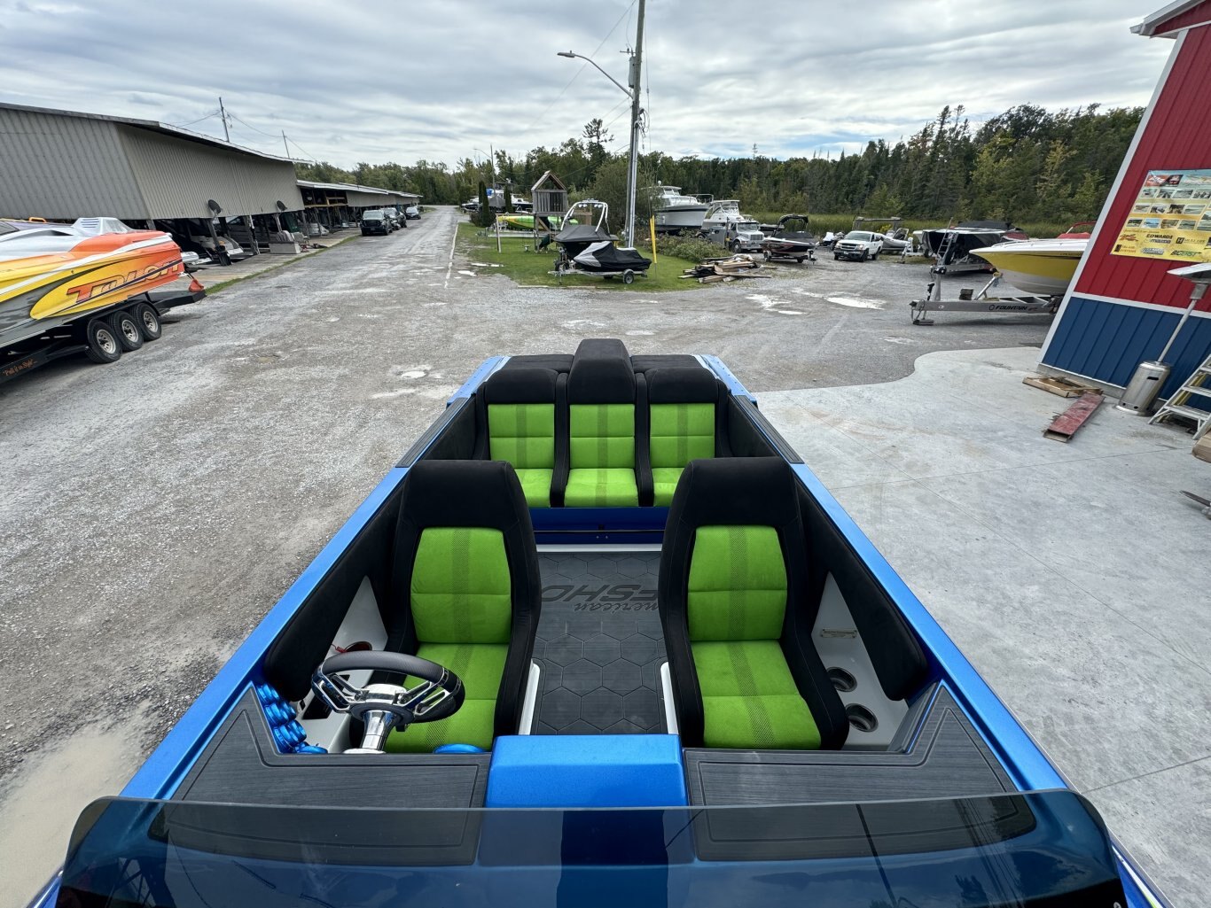 2004 American Offshore 2600 NSX