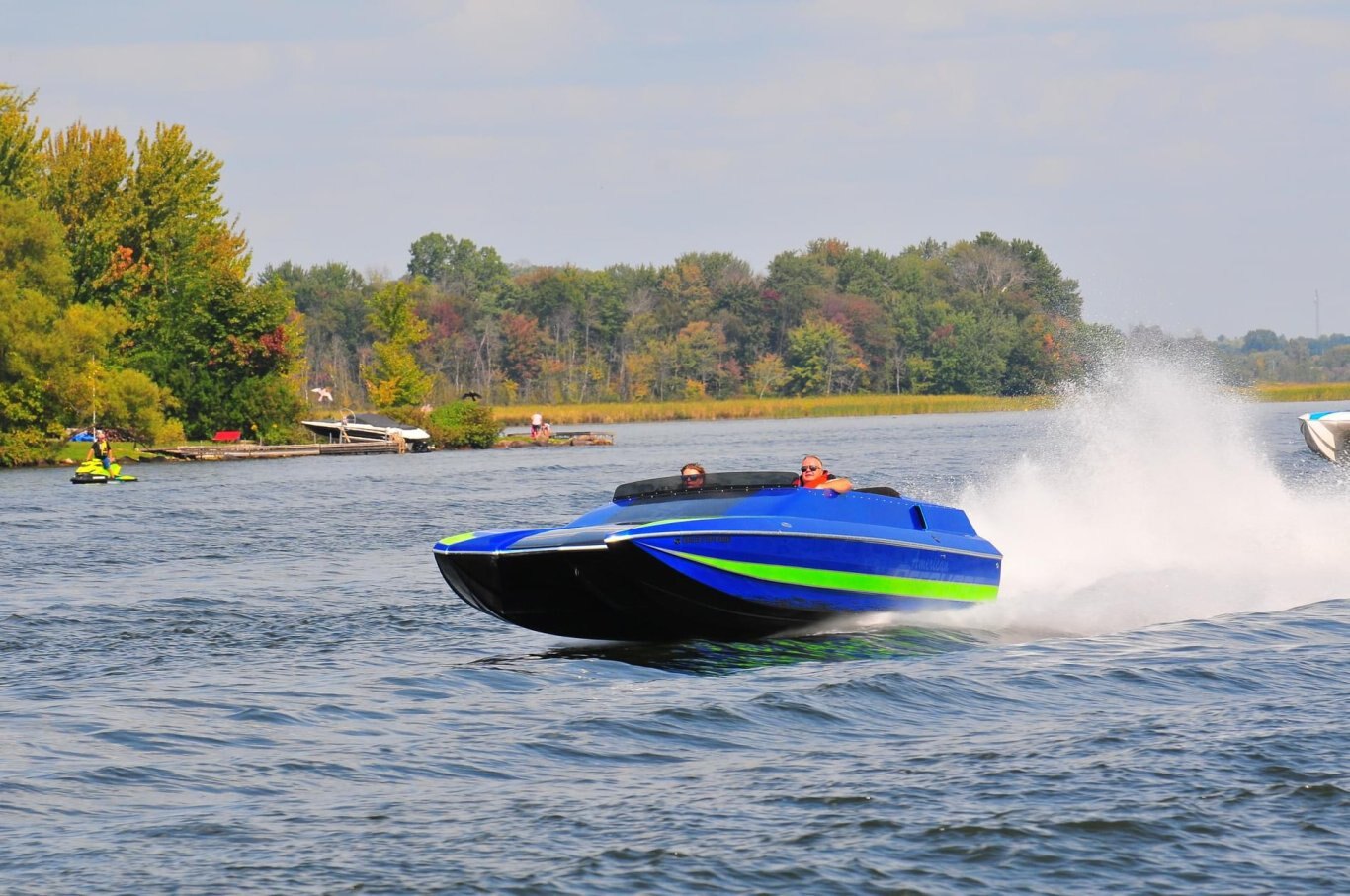 2004 American Offshore 2600 NSX