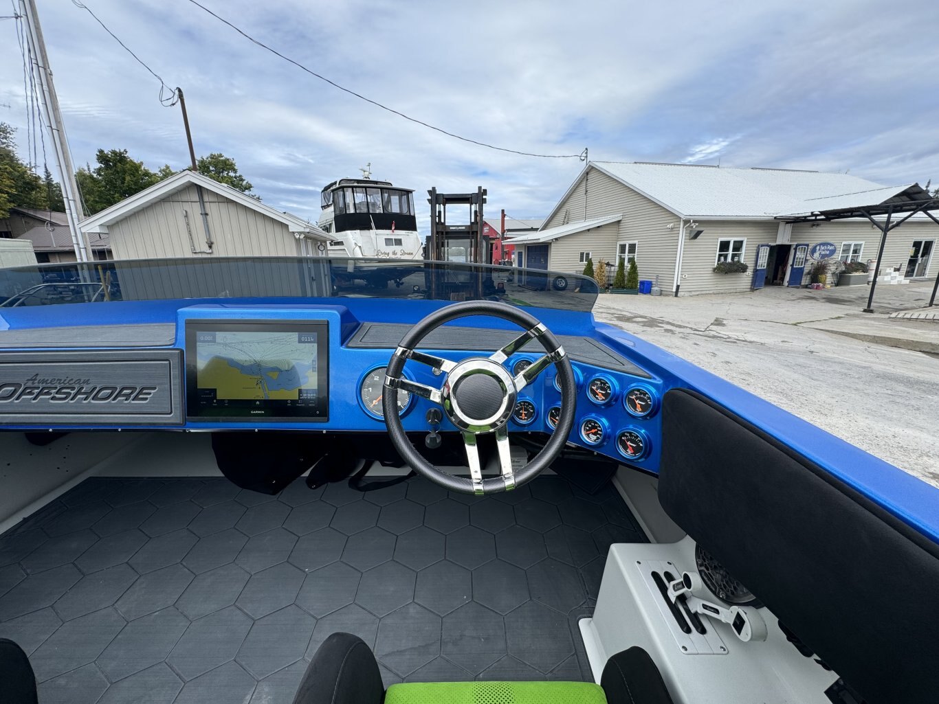 2004 American Offshore 2600 NSX