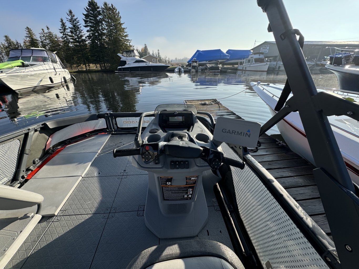 2023 Seadoo Switch Sport Compact