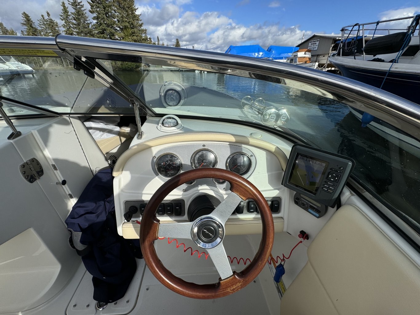 2010 Chris Craft 25 Launch Heritage