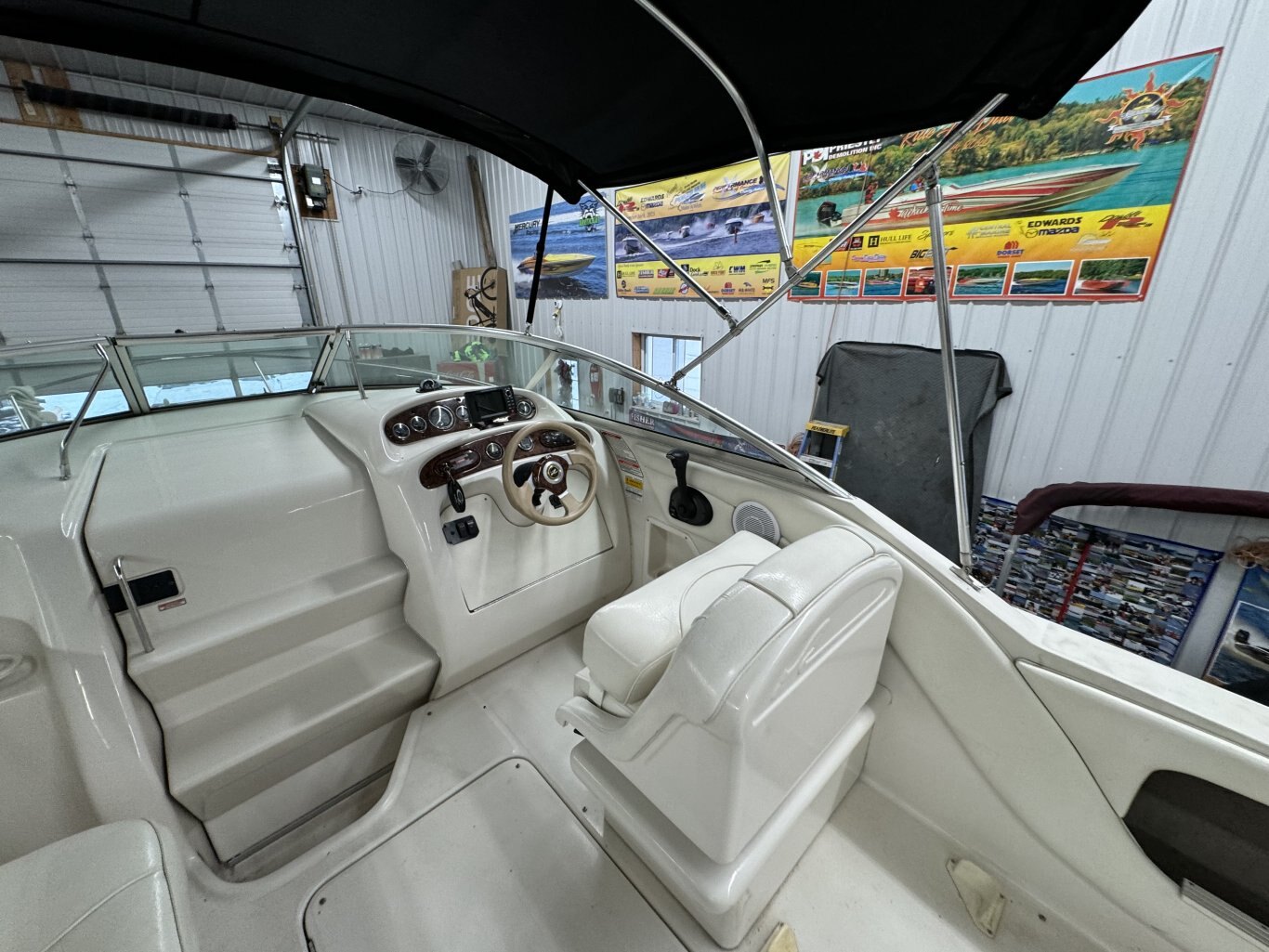 2002 Sea Ray 245 Weekender