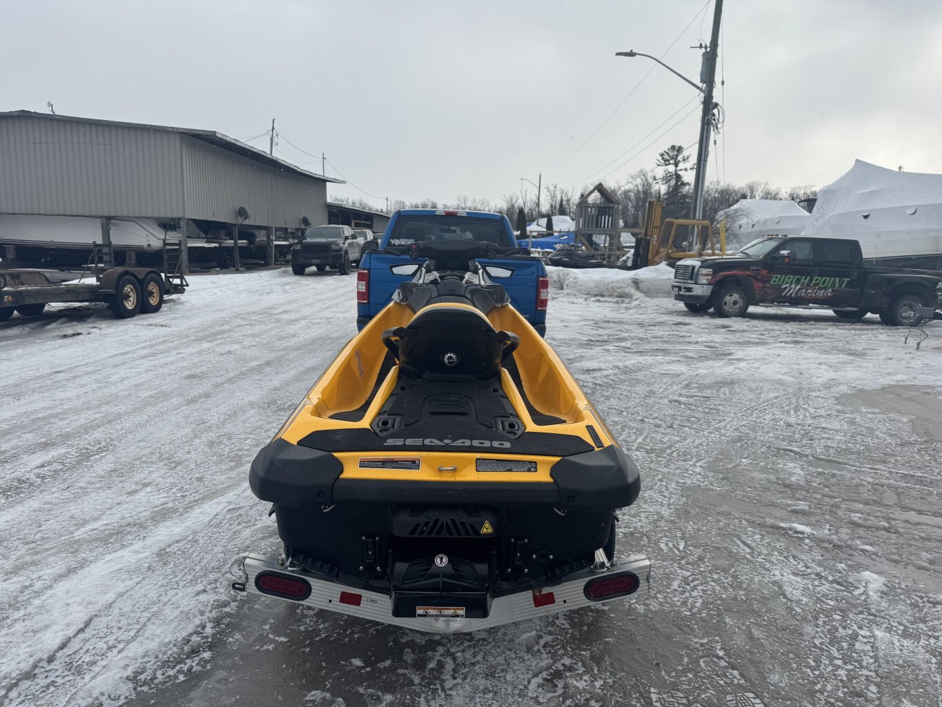 2023 Seadoo GTR 230