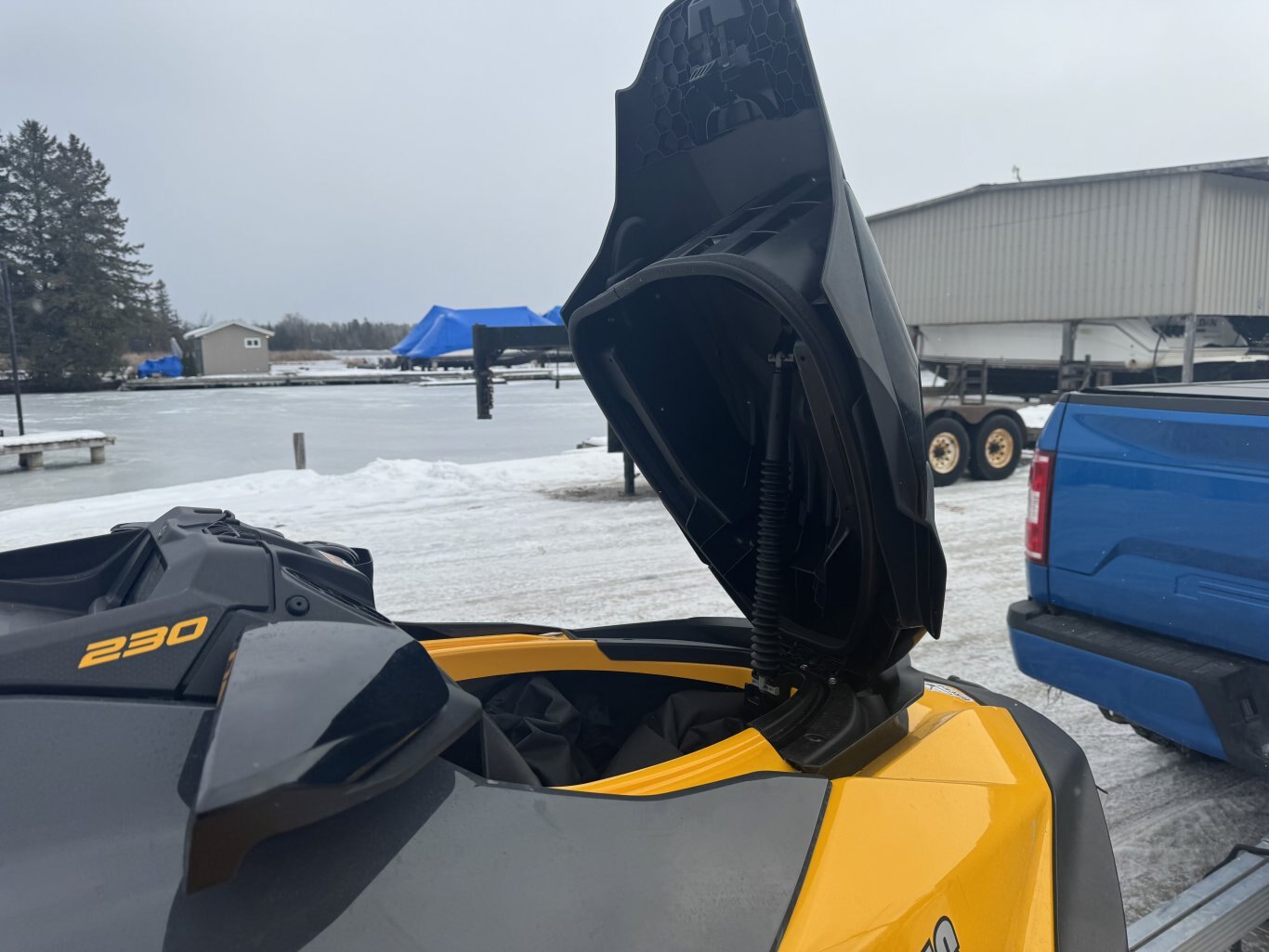 2023 Seadoo GTR 230