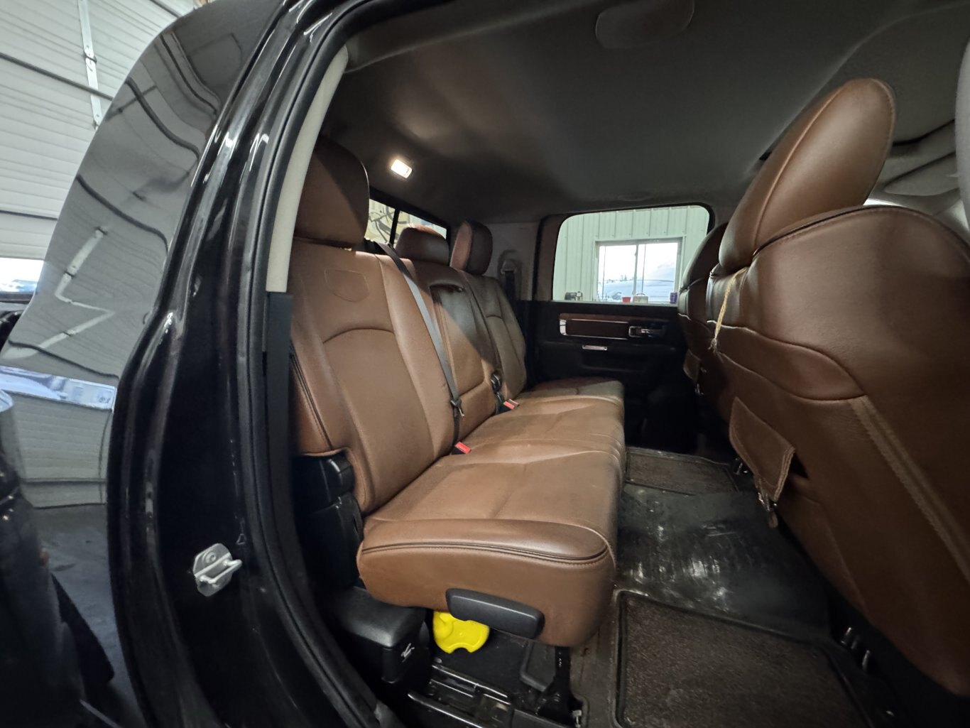 2015 Ram 3500 Laramie Long Horn Mega Cab