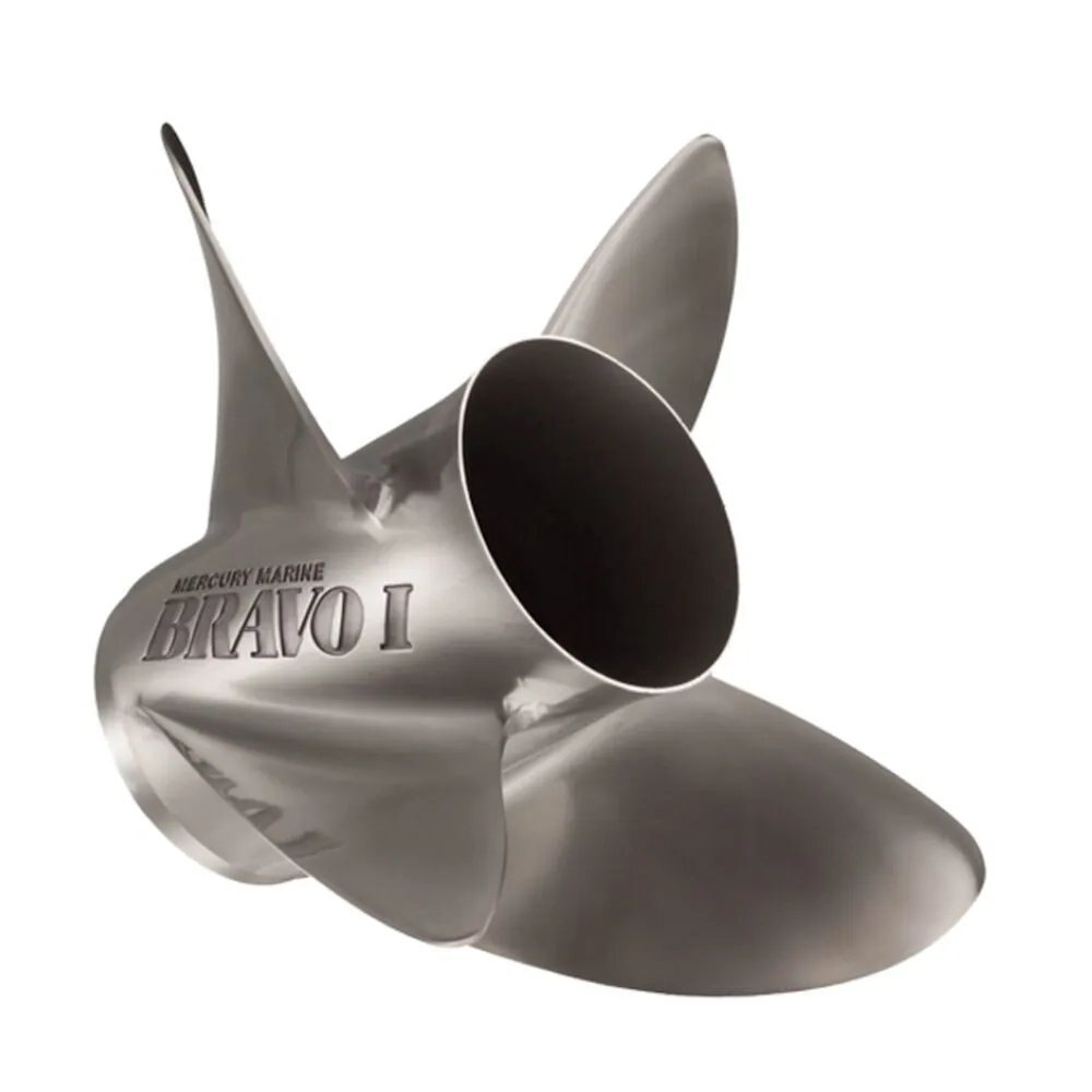 Mercury Bravo 1 Propellers