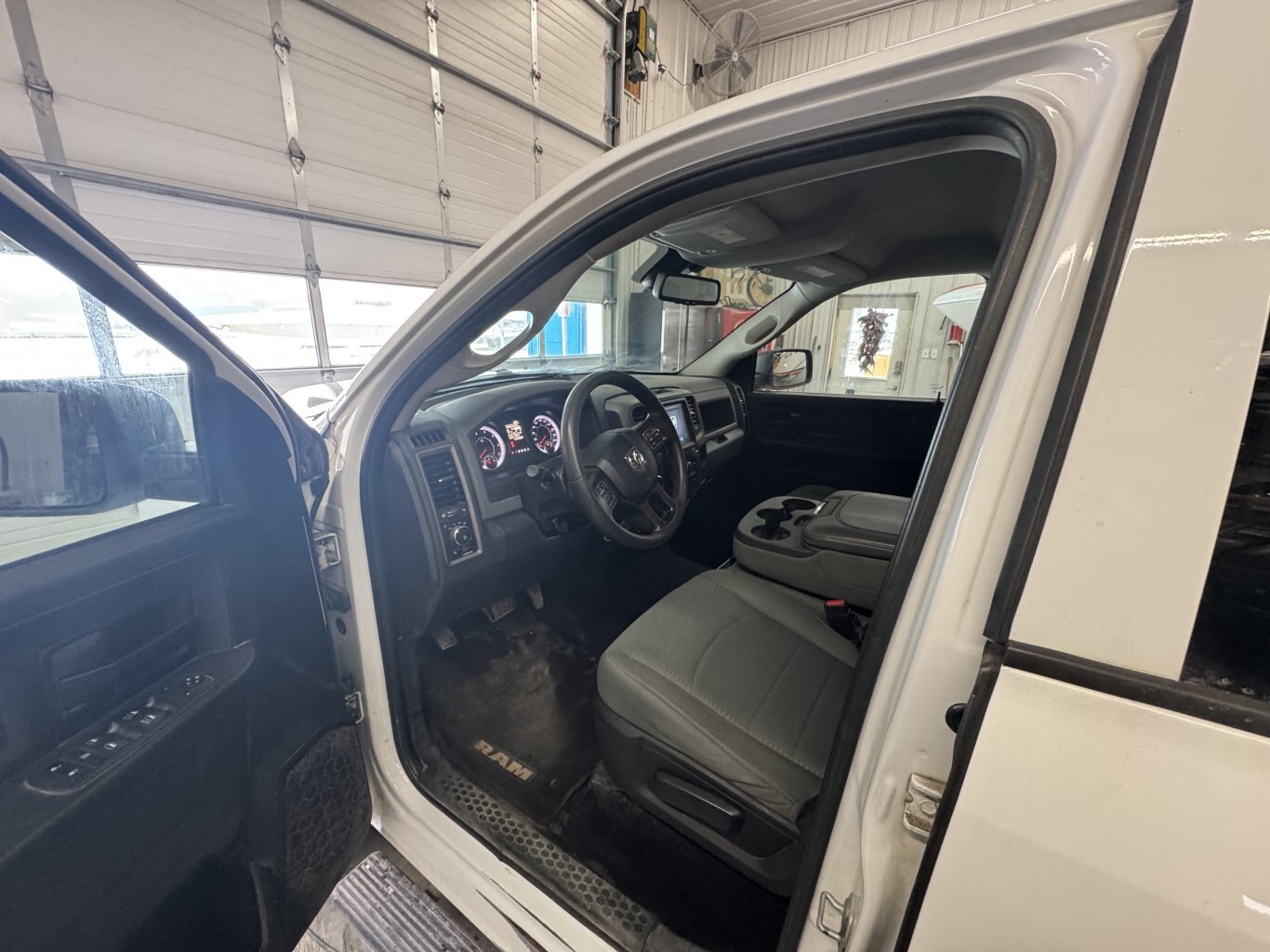 2019 Ram 1500 Classic 4X4 Crew Cab