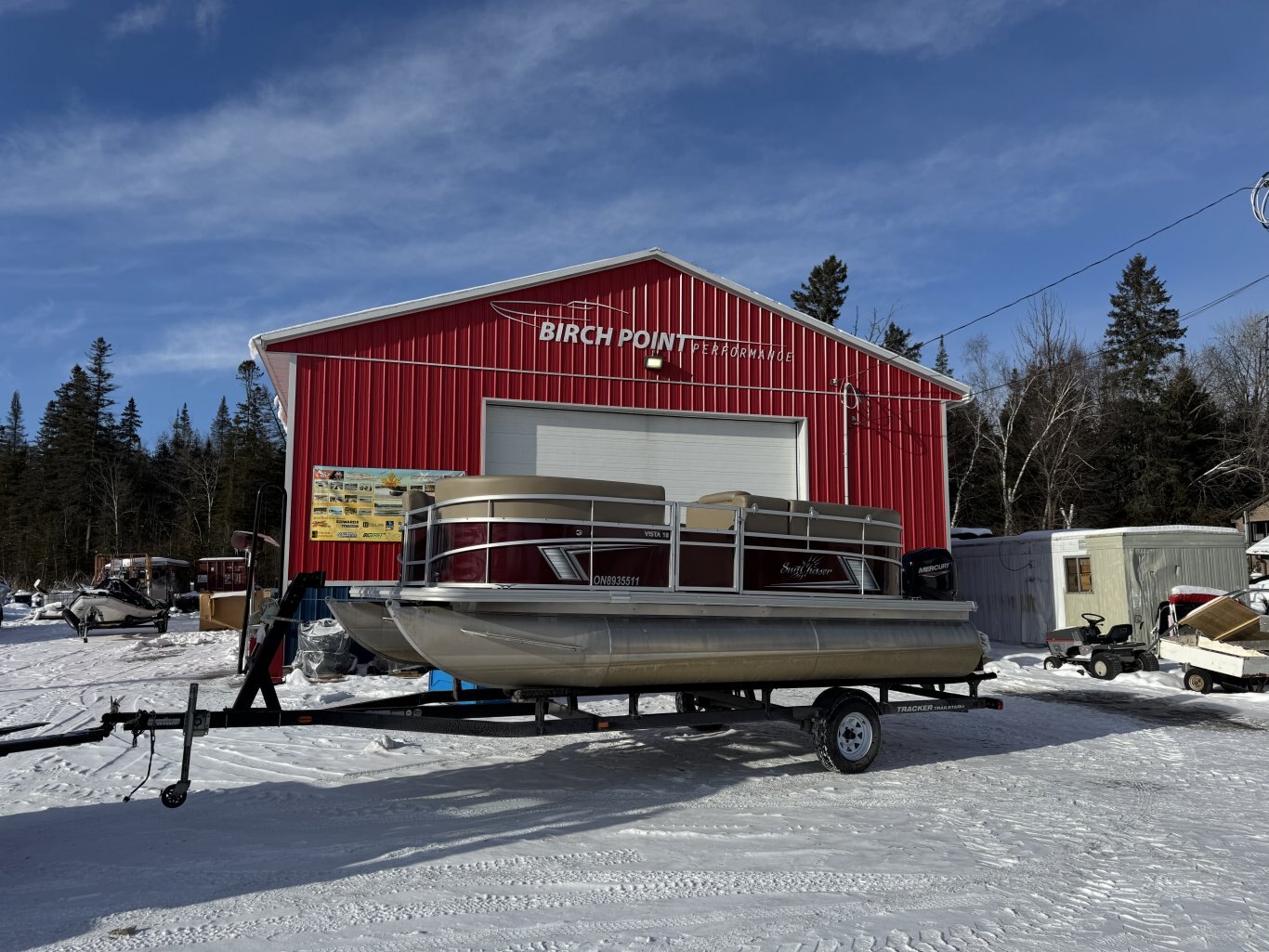 2007 Hustler Powerboats 344 Cheetah