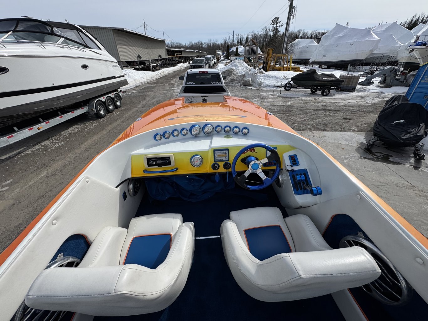 1986/ 2010 Skater 24