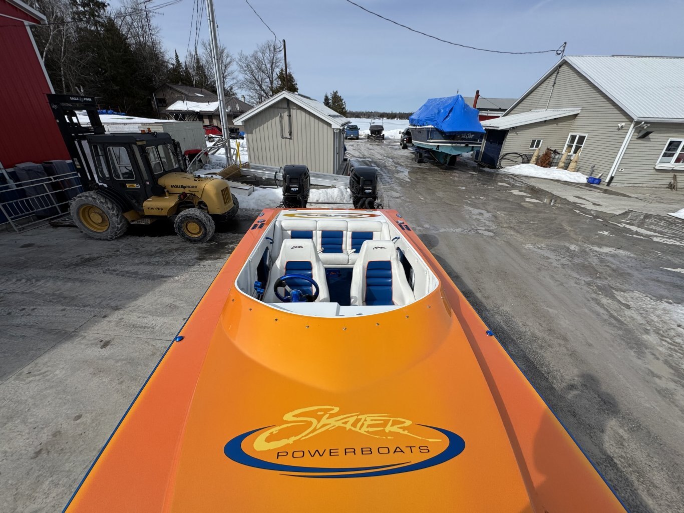 1986/ 2010 Skater 24