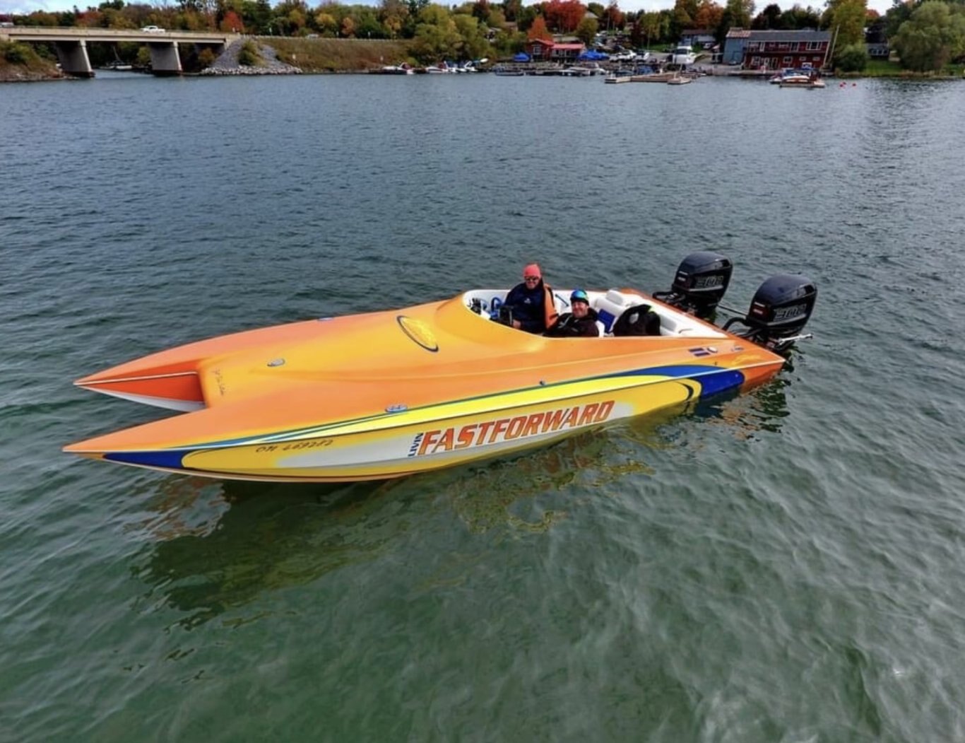 1986/ 2010 Skater 24