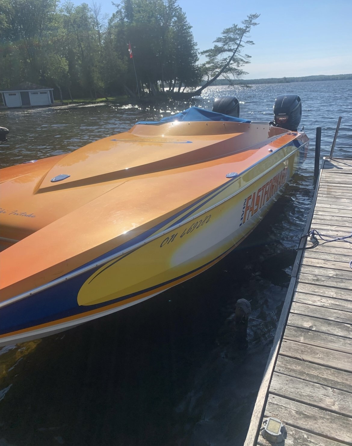 1986/ 2010 Skater 24