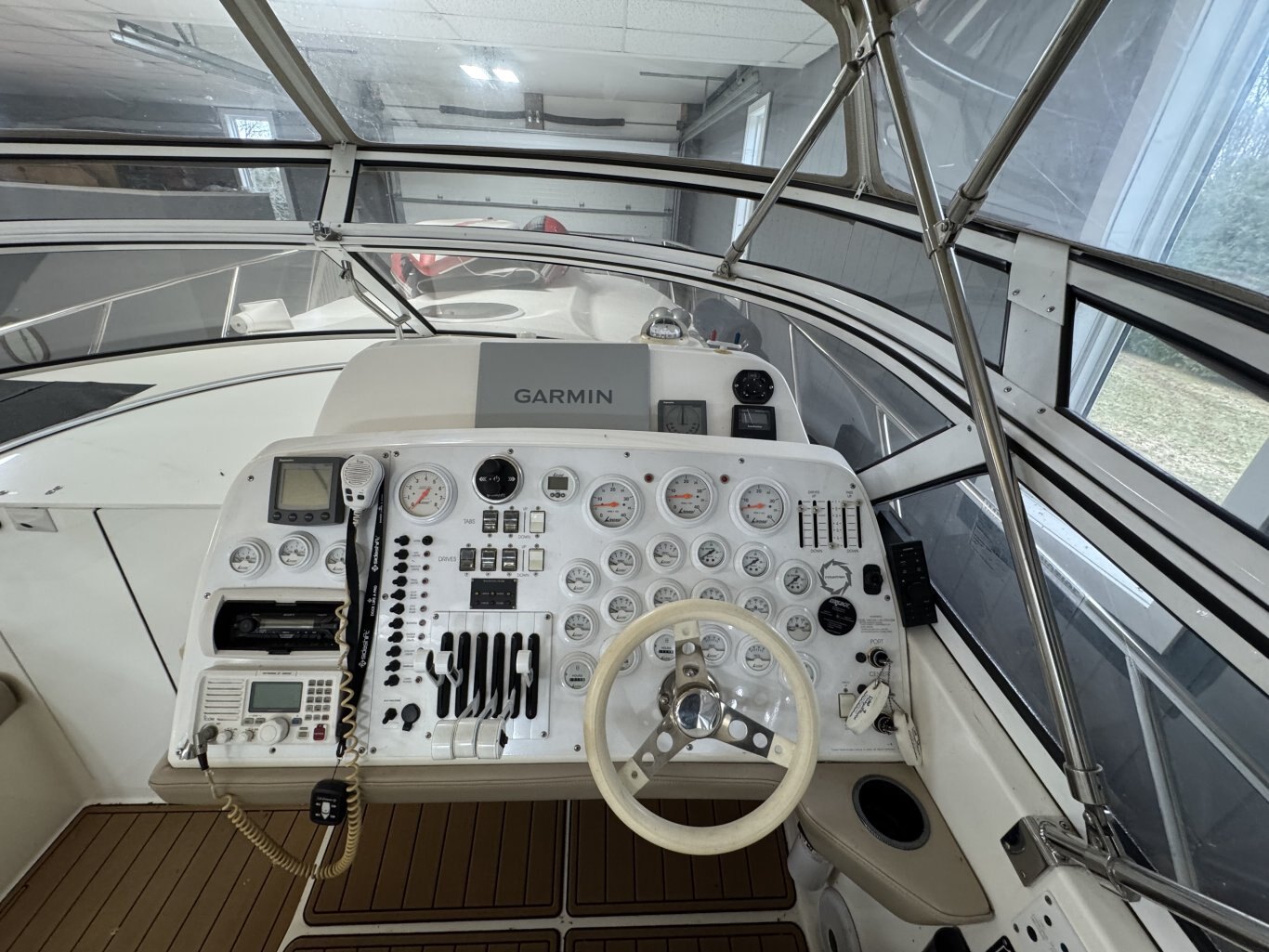 2005 Fountain 48 Express Cruiser