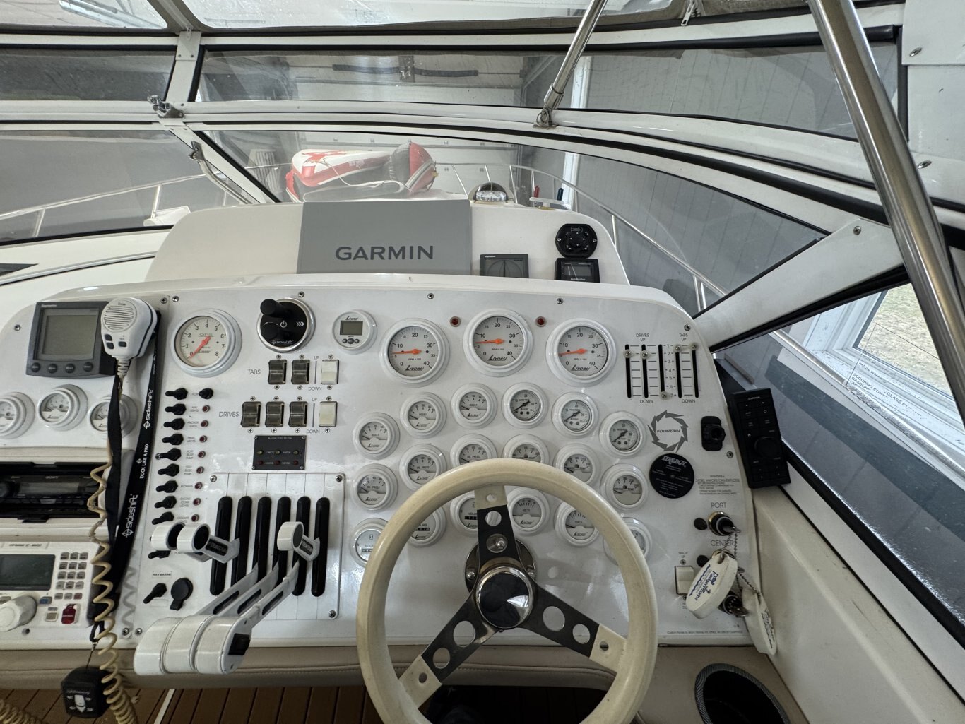 2005 Fountain 48 Express Cruiser