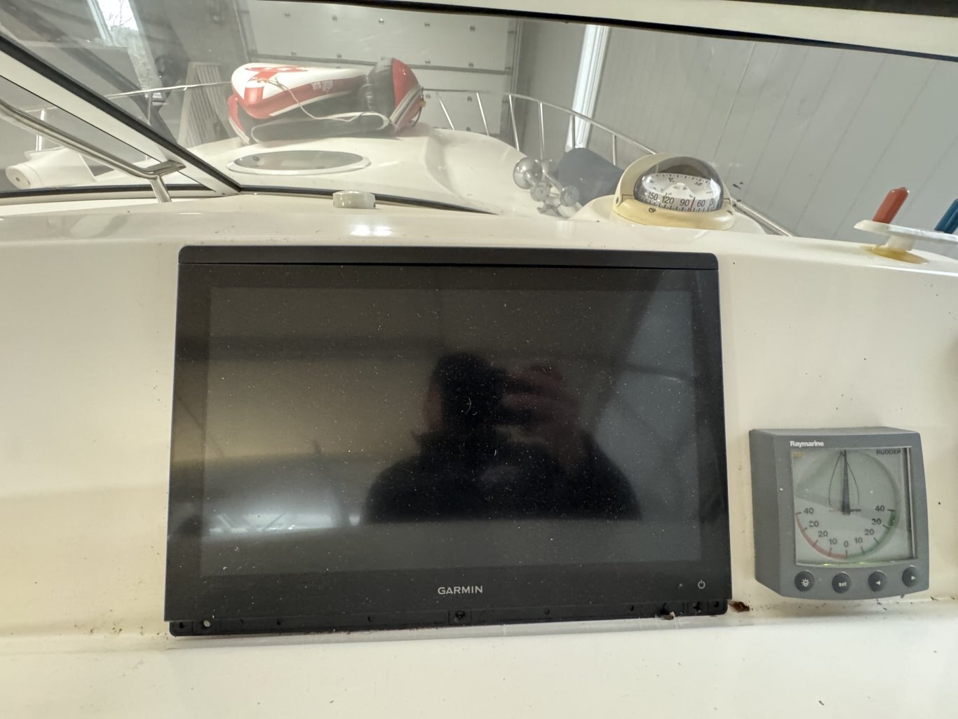 2005 Fountain 48 Express Cruiser