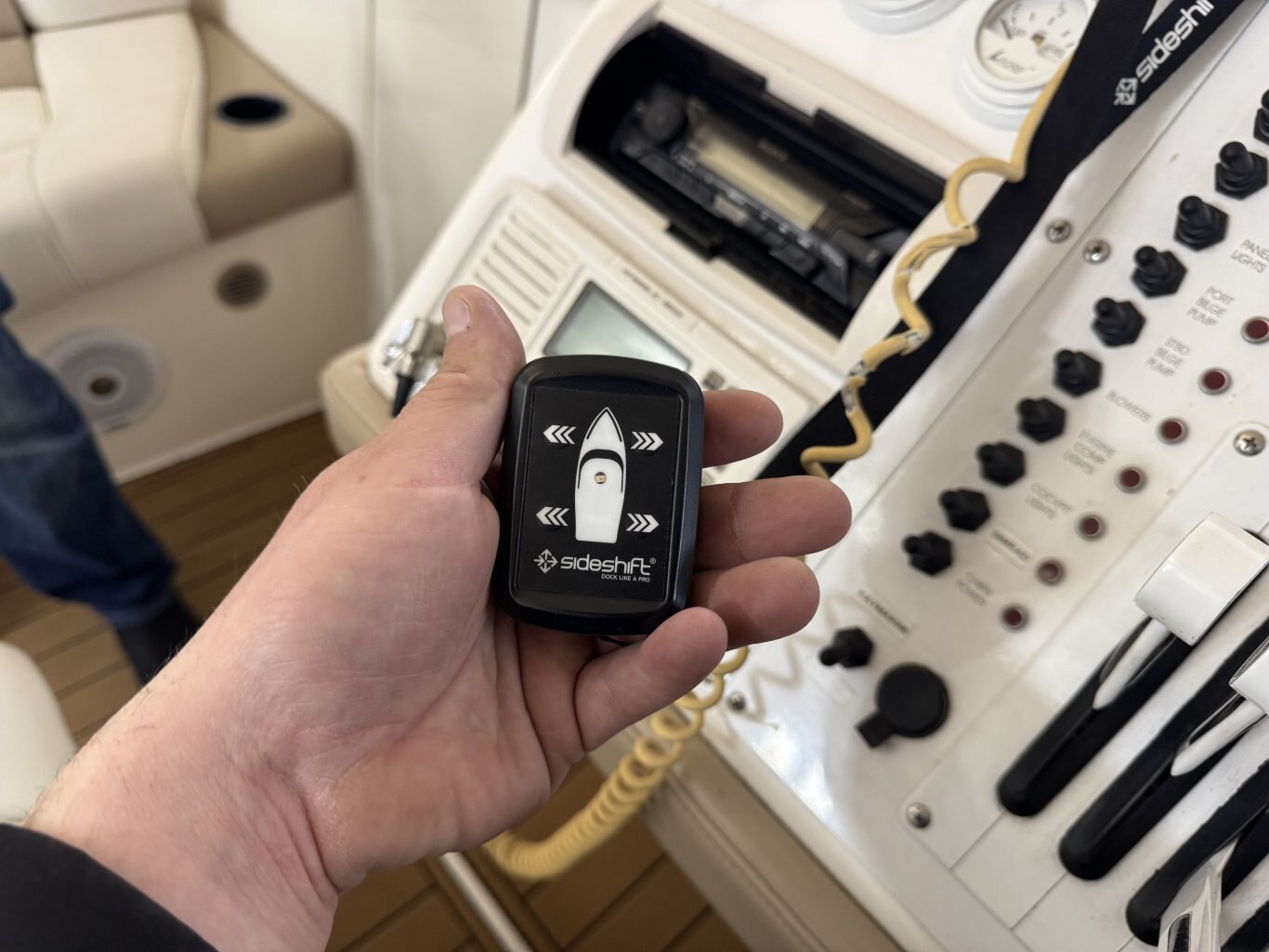 2005 Fountain 48 Express Cruiser