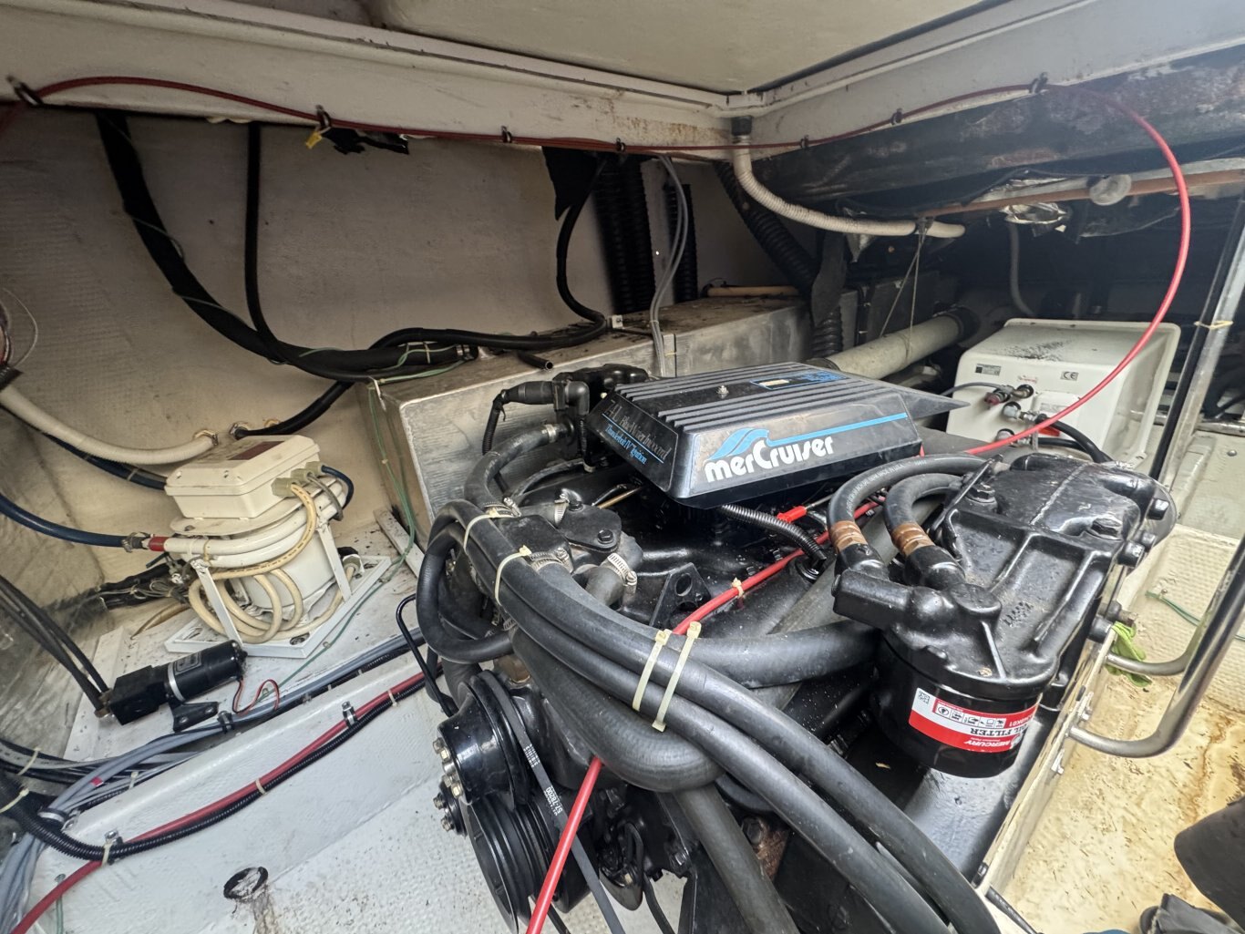 Mercury 7.4L Bluewater Inboard