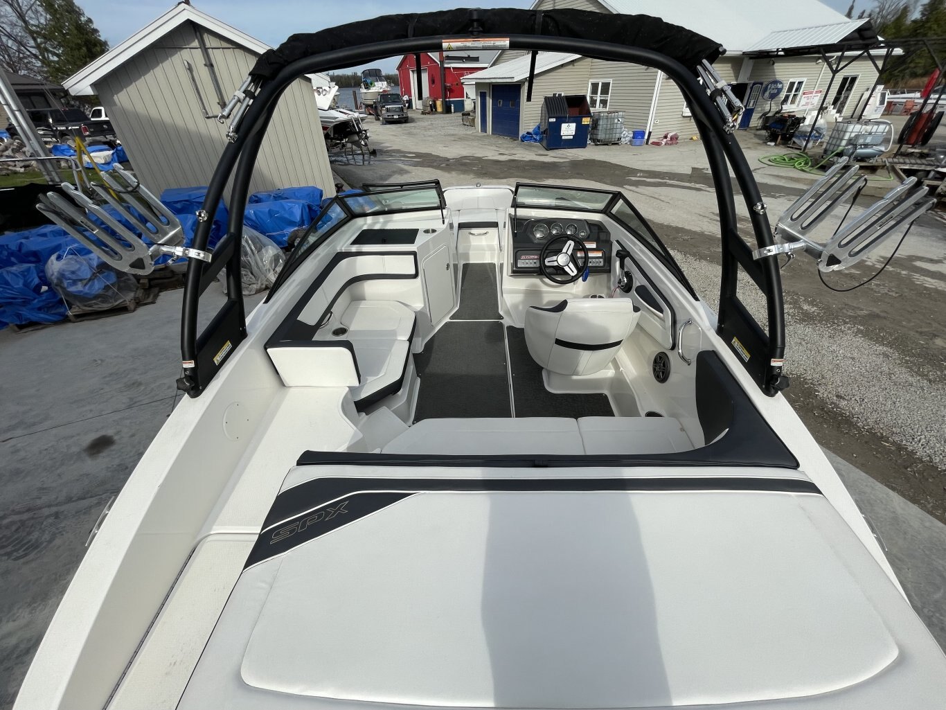2016 Sea Ray 19 SPX