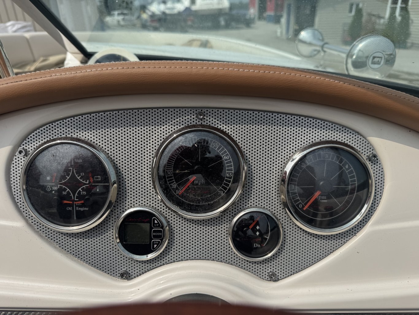 2008 Chris Craft 22 Launch