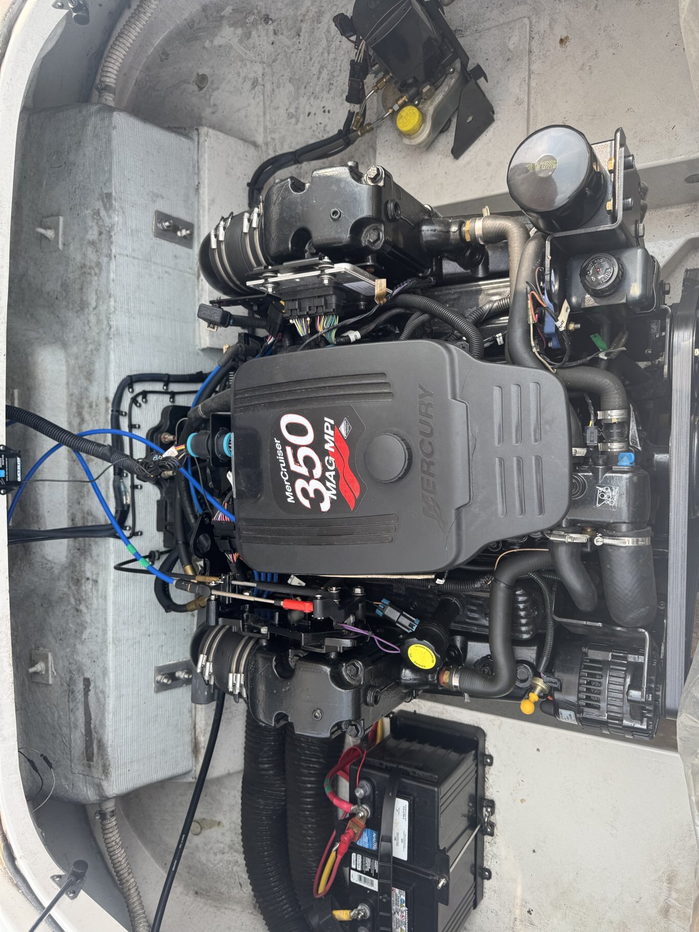 2008 Chris Craft 22 Launch