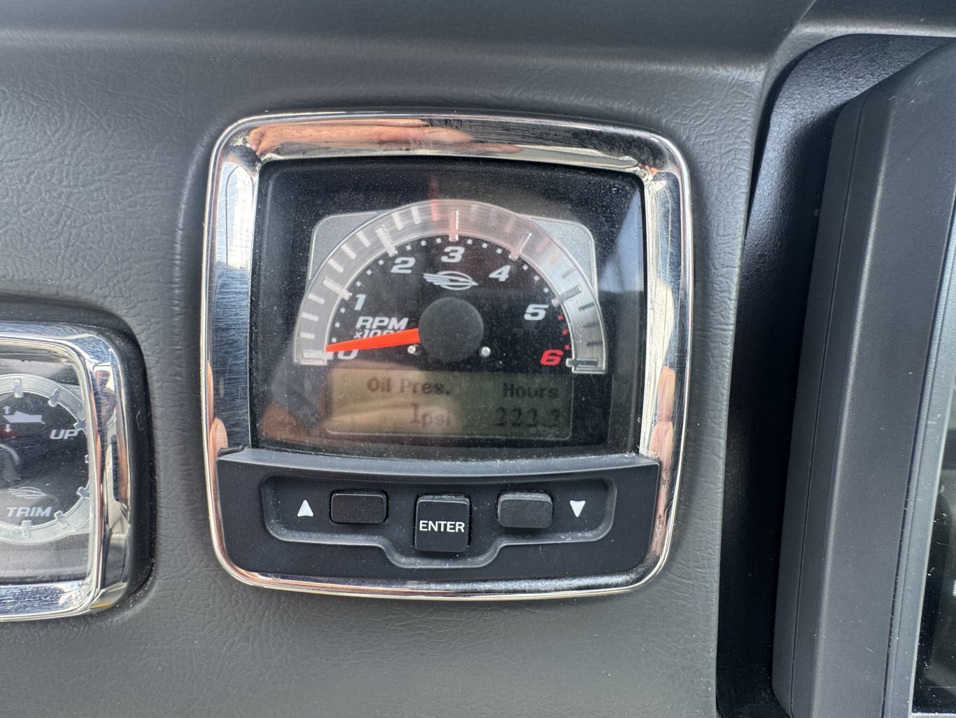 2015 Chaparral 225 SSi Elite