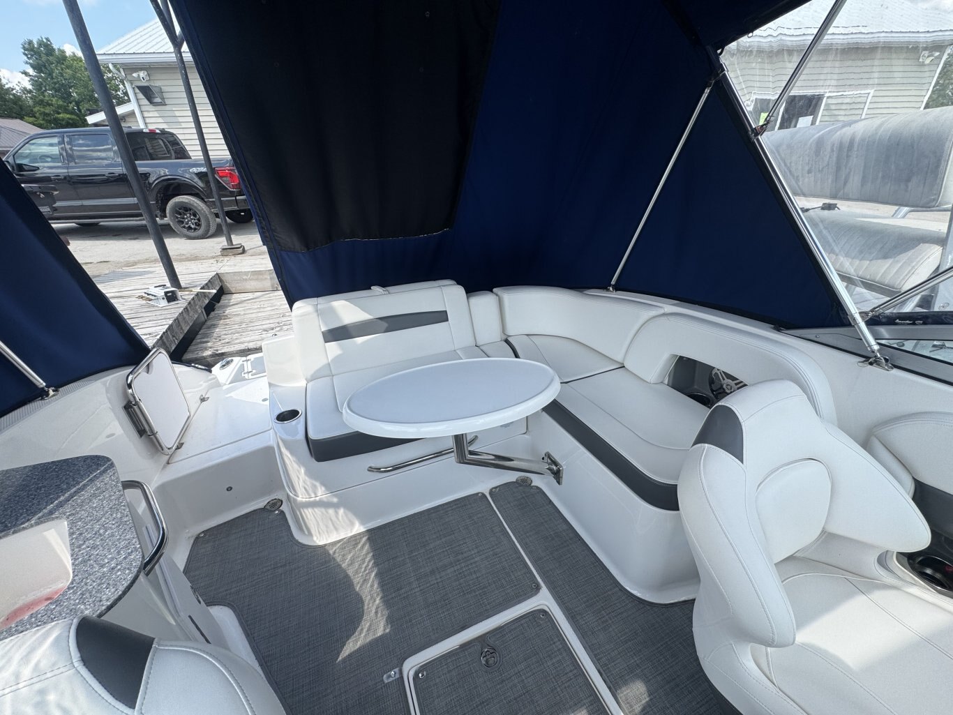 2015 Chaparral 225 SSi Elite