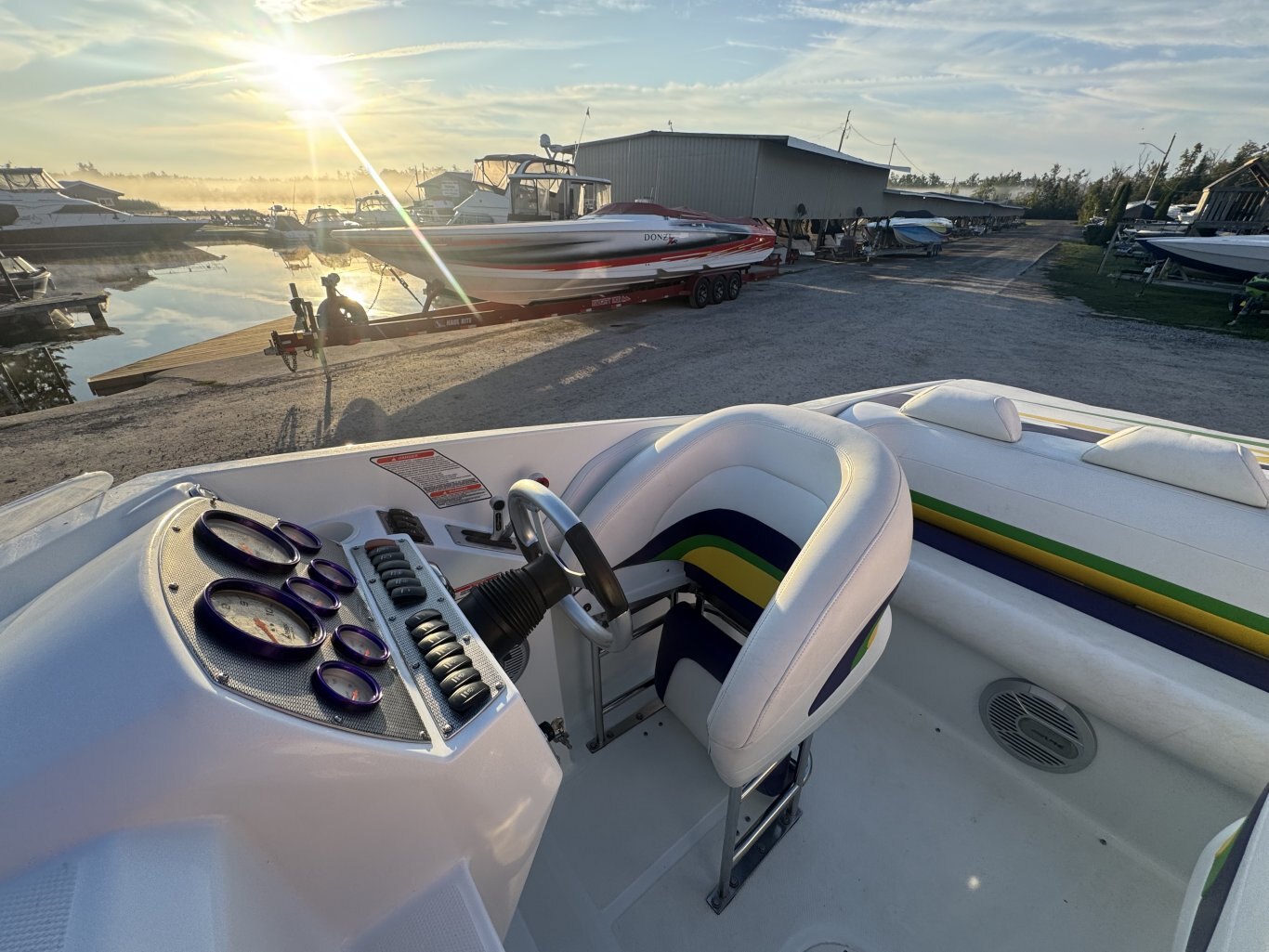 2006 Baja 23 SST Outlaw