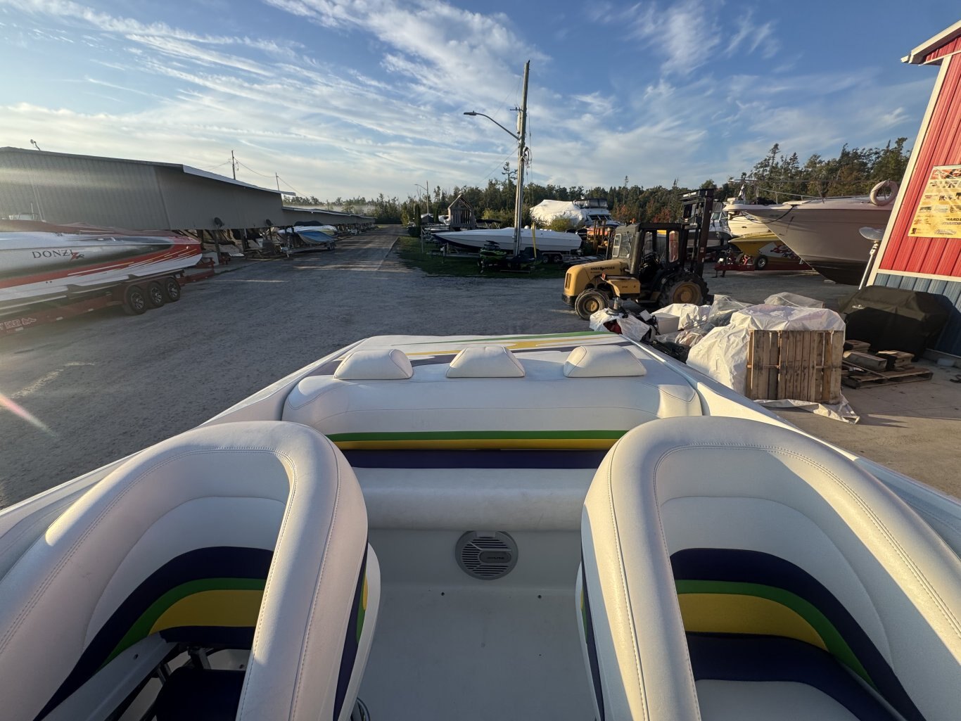 2006 Baja 23 SST Outlaw