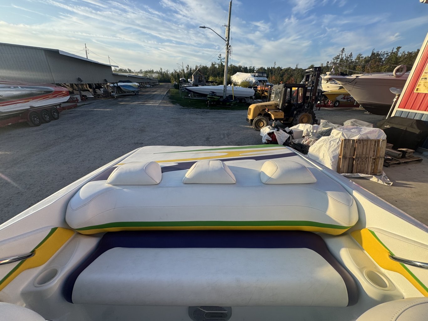 2006 Baja 23 SST Outlaw