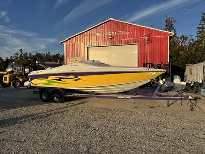 2006 Baja 23 SST Outlaw