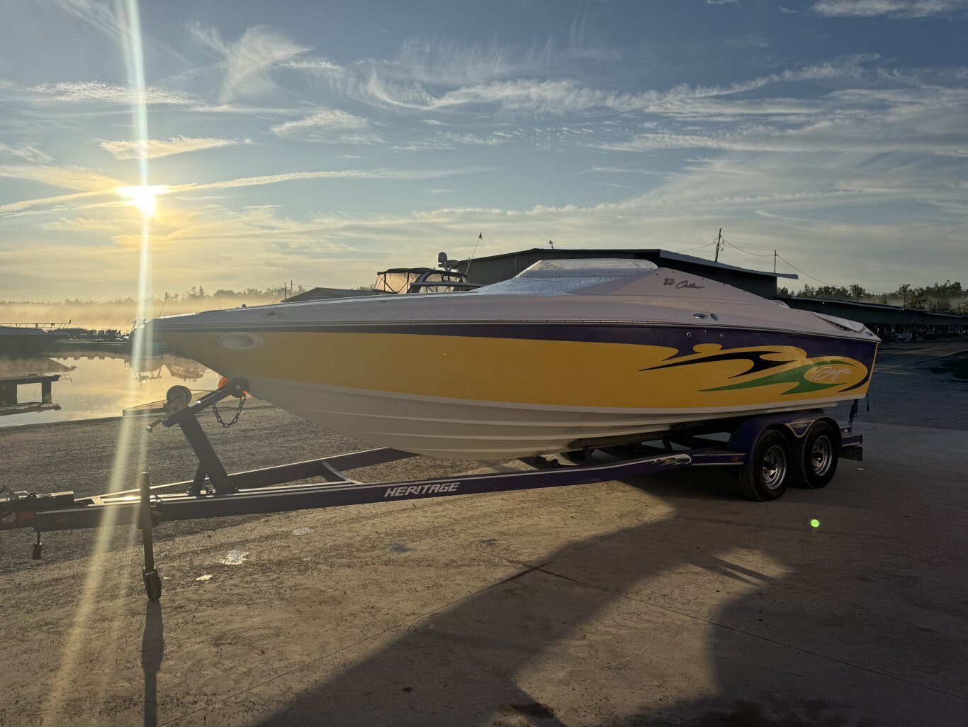 2006 Baja 23 SST Outlaw