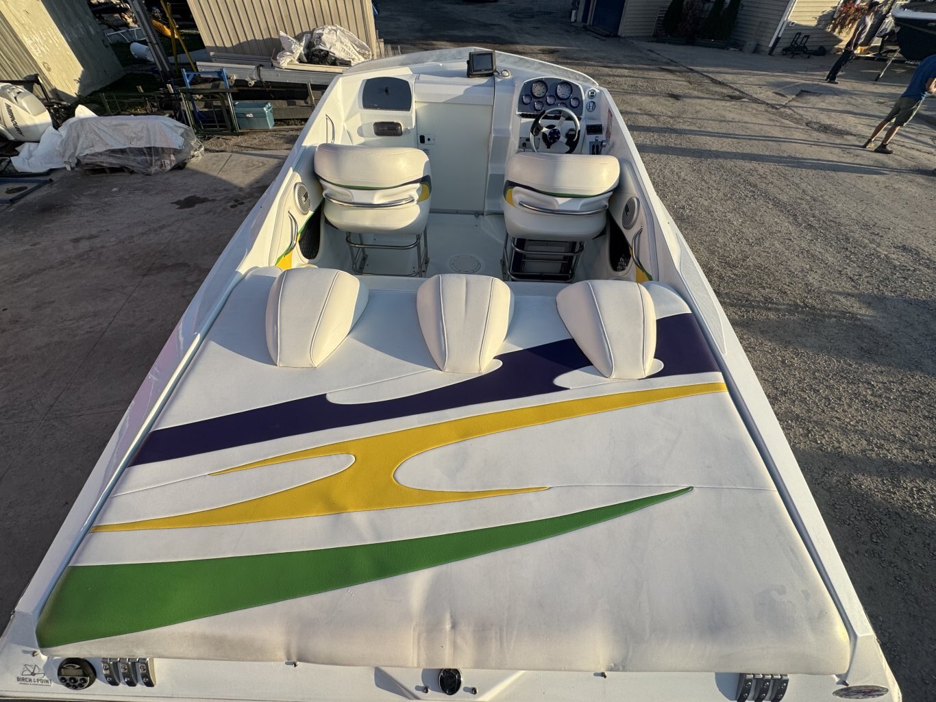 2006 Baja 23 SST Outlaw