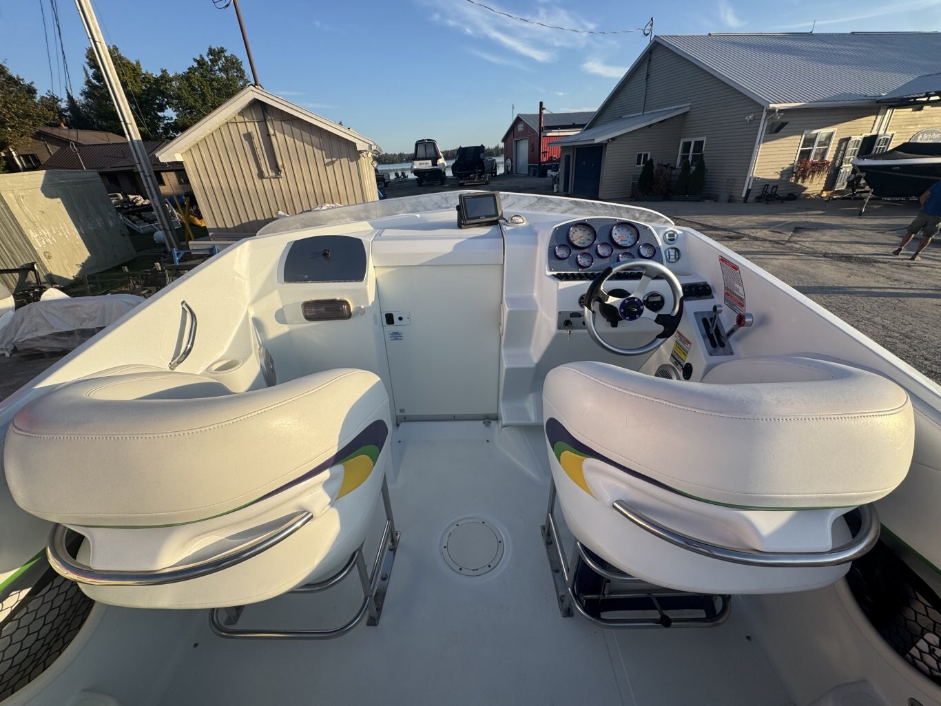 2006 Baja 23 SST Outlaw