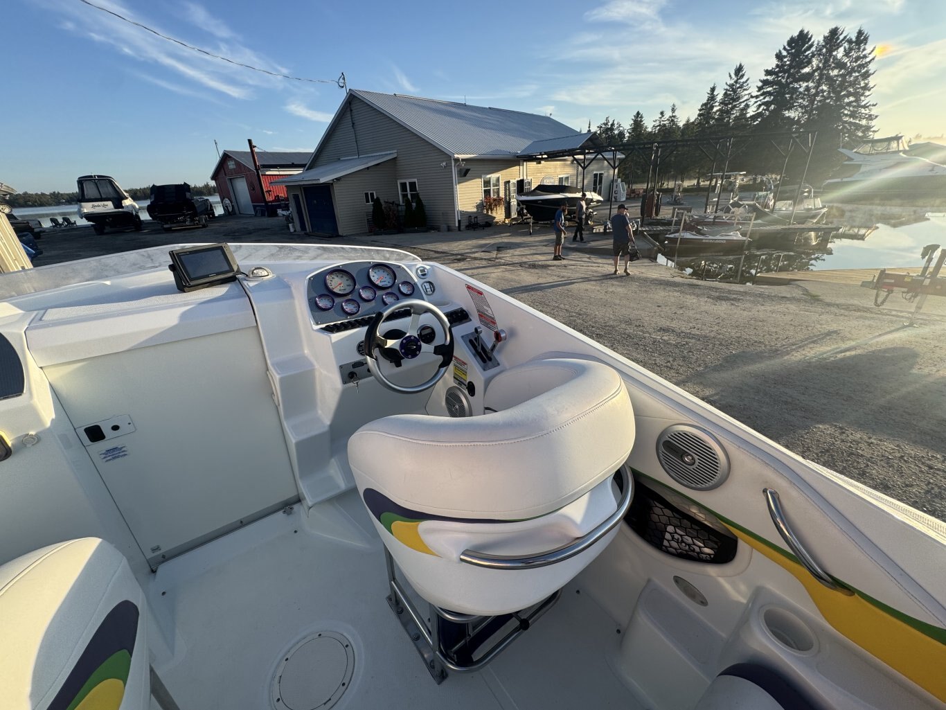 2006 Baja 23 SST Outlaw