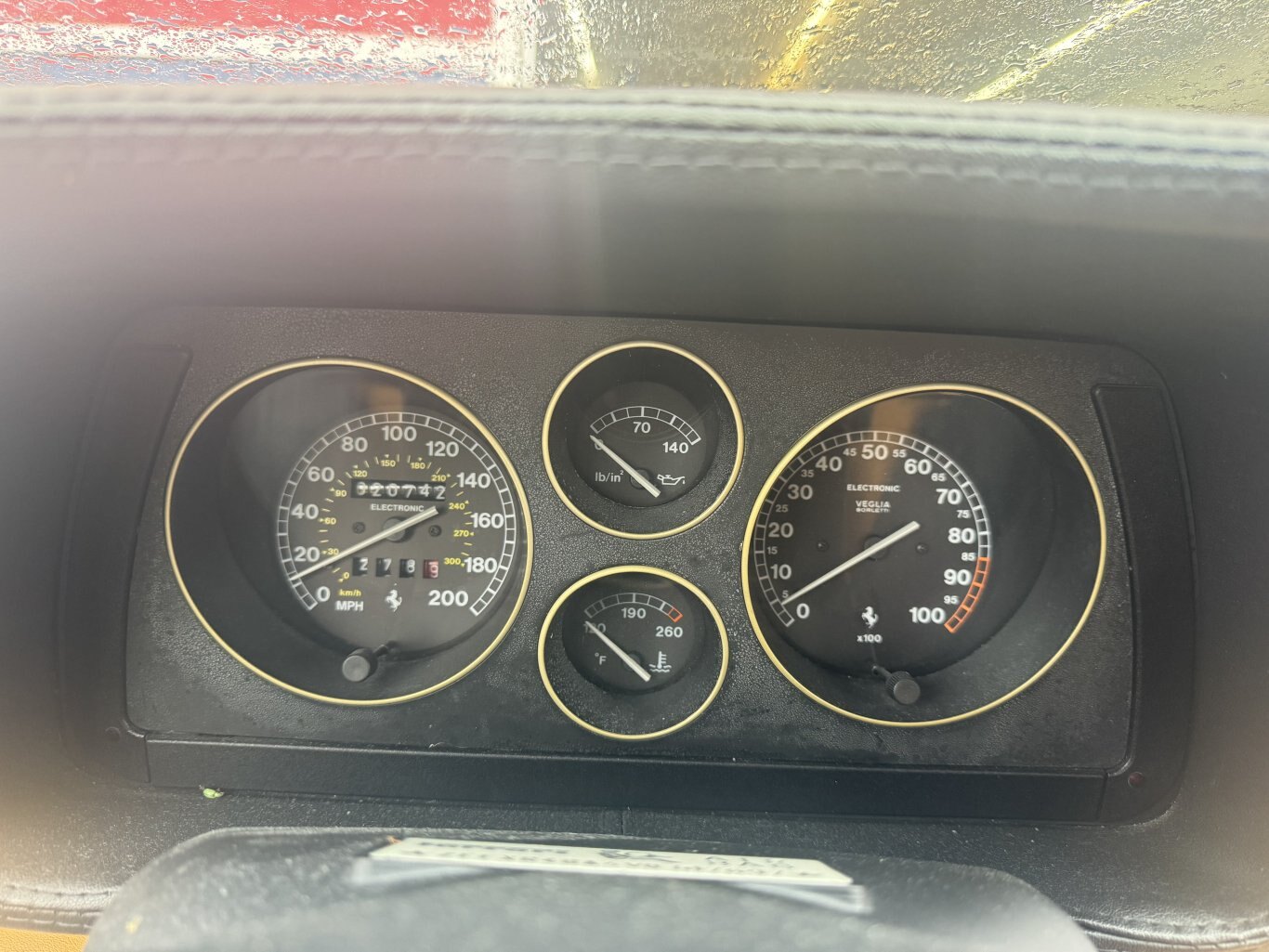 1997 Ferrari 355 Spider